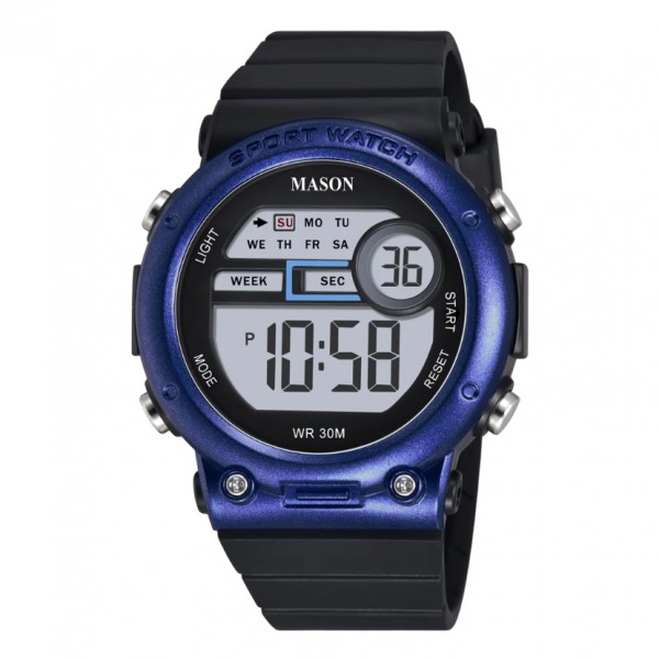 Mason MDG 5114T BBL Black Blue Mason MDG 5114T BBL Black Blue